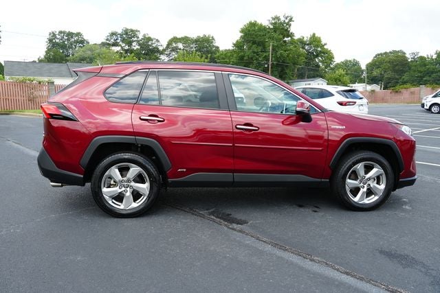 2021 Toyota RAV4 Hybrid Limited