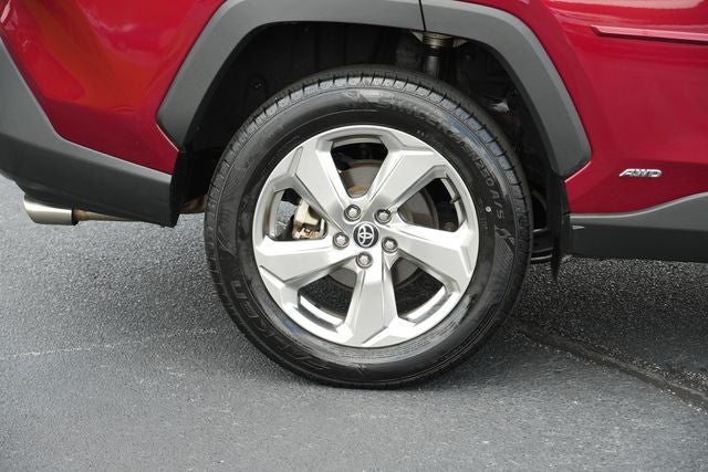 2021 Toyota RAV4 Hybrid Limited