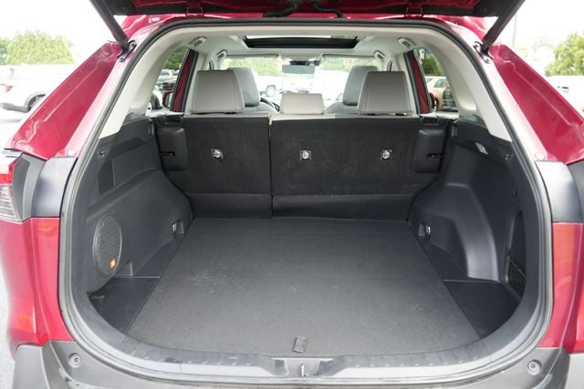2021 Toyota RAV4 Hybrid Limited