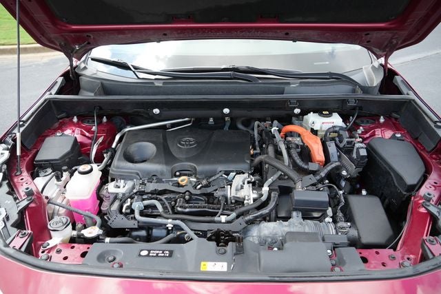 2021 Toyota RAV4 Hybrid Limited