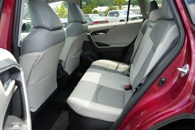 2021 Toyota RAV4 Hybrid Limited