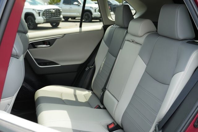 2021 Toyota RAV4 Hybrid Limited
