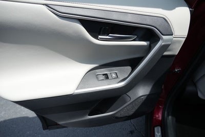 2021 Toyota RAV4 Hybrid Limited