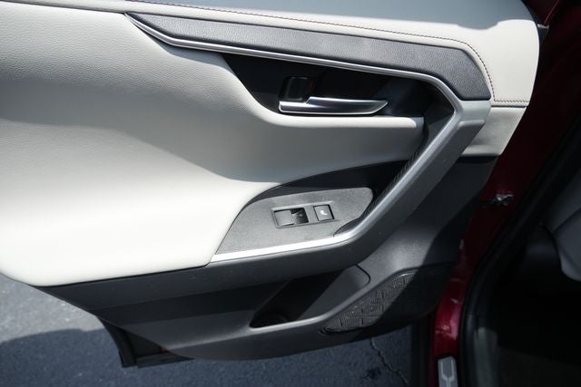 2021 Toyota RAV4 Hybrid Limited