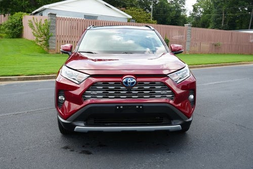 2021 Toyota RAV4 Hybrid Limited