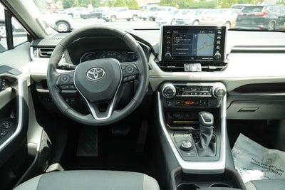 2021 Toyota RAV4 Hybrid Limited