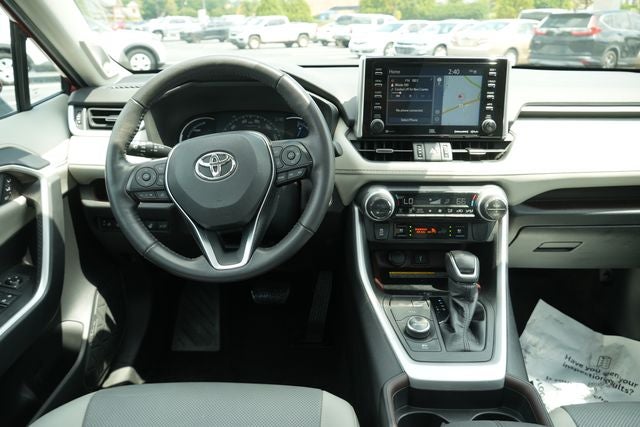 2021 Toyota RAV4 Hybrid Limited