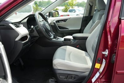 2021 Toyota RAV4 Hybrid Limited