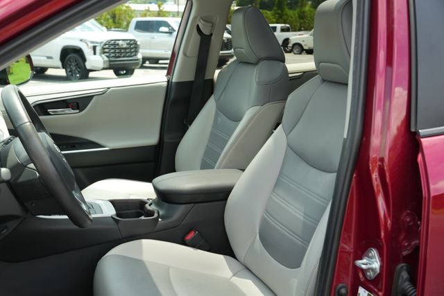 2021 Toyota RAV4 Hybrid Limited