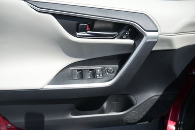 2021 Toyota RAV4 Hybrid Limited