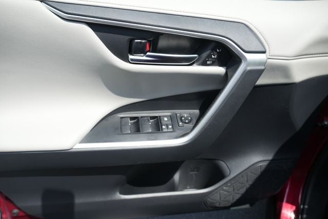 2021 Toyota RAV4 Hybrid Limited
