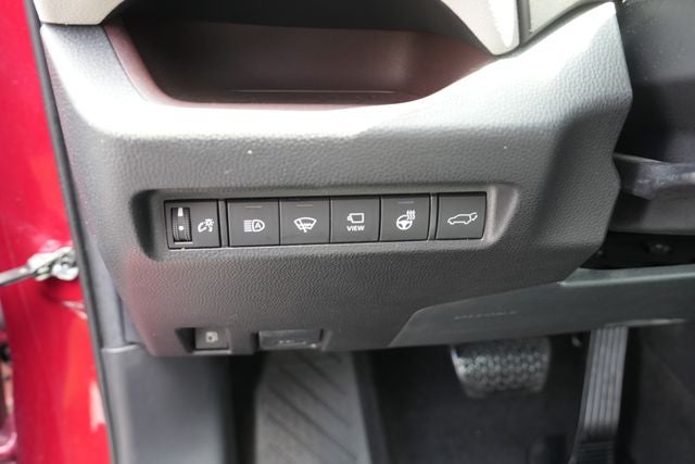2021 Toyota RAV4 Hybrid Limited