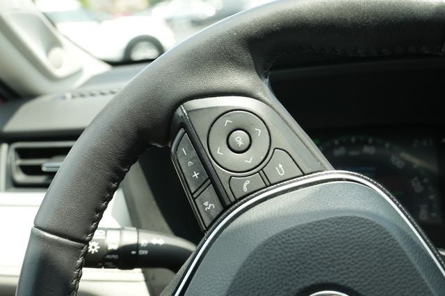 2021 Toyota RAV4 Hybrid Limited