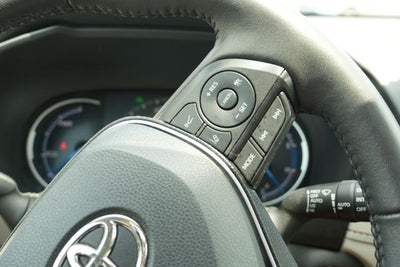 2021 Toyota RAV4 Hybrid Limited