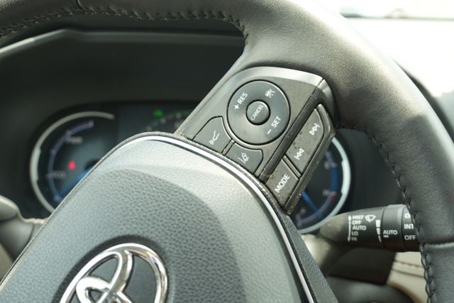 2021 Toyota RAV4 Hybrid Limited