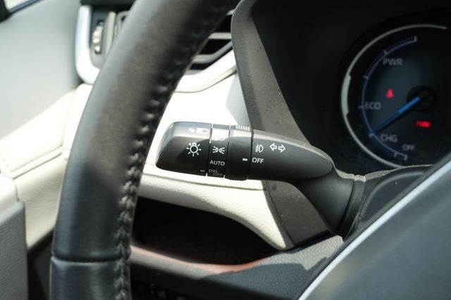 2021 Toyota RAV4 Hybrid Limited