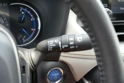 2021 Toyota RAV4 Hybrid Limited