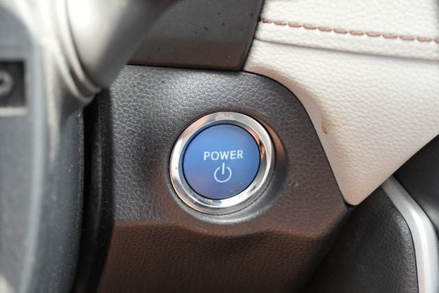2021 Toyota RAV4 Hybrid Limited