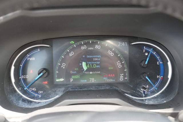 2021 Toyota RAV4 Hybrid Limited