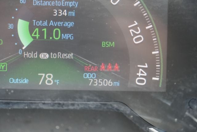 2021 Toyota RAV4 Hybrid Limited