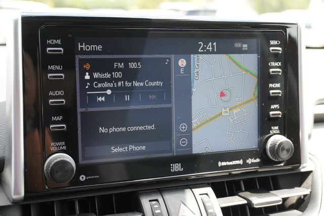 2021 Toyota RAV4 Hybrid Limited
