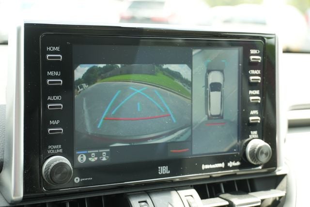2021 Toyota RAV4 Hybrid Limited