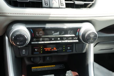 2021 Toyota RAV4 Hybrid Limited