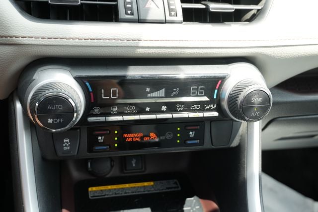 2021 Toyota RAV4 Hybrid Limited