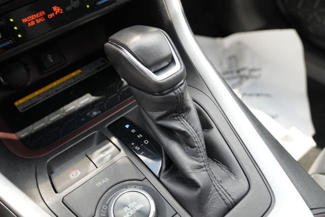 2021 Toyota RAV4 Hybrid Limited