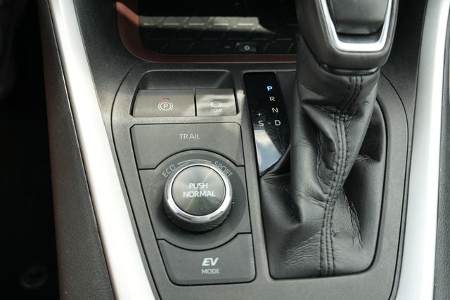 2021 Toyota RAV4 Hybrid Limited