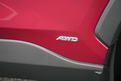 2021 Toyota RAV4 Hybrid Limited