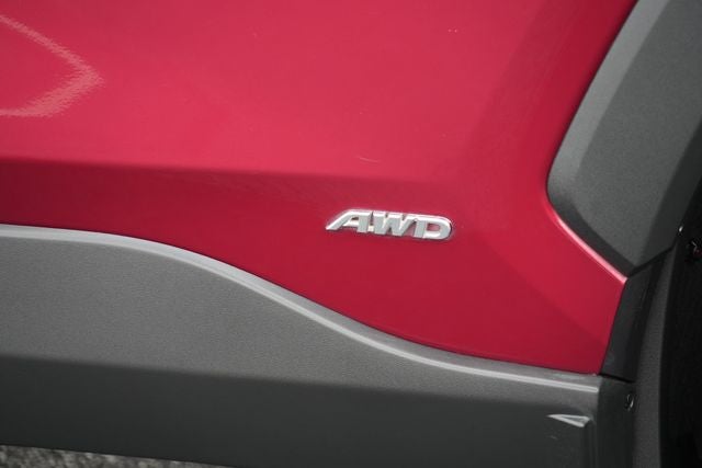 2021 Toyota RAV4 Hybrid Limited