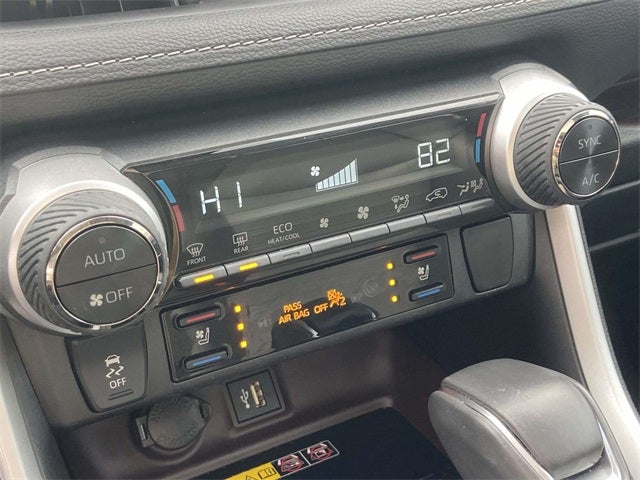 2024 Toyota RAV4 Hybrid Limited