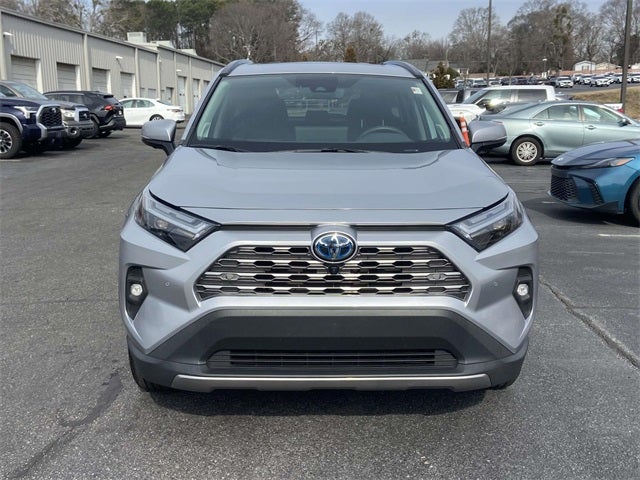 2024 Toyota RAV4 Hybrid Limited
