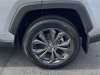 2024 Toyota RAV4 Hybrid Limited
