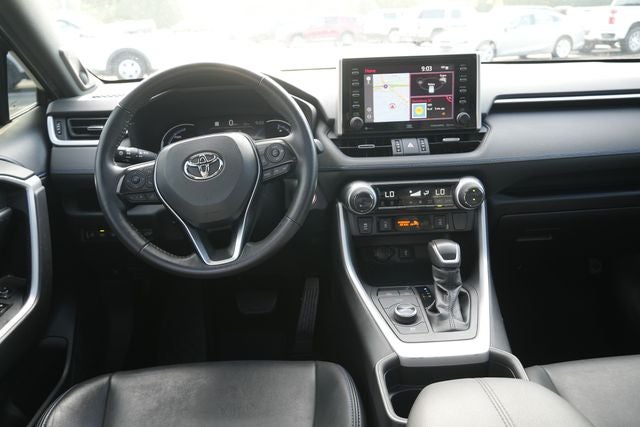 2021 Toyota RAV4 Hybrid XSE