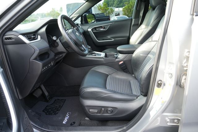 2021 Toyota RAV4 Hybrid XSE