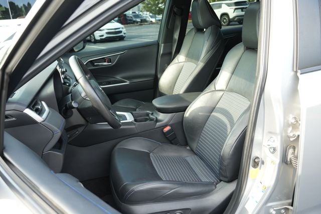 2021 Toyota RAV4 Hybrid XSE