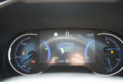 2021 Toyota RAV4 Hybrid XSE