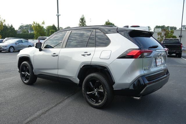 2021 Toyota RAV4 Hybrid XSE