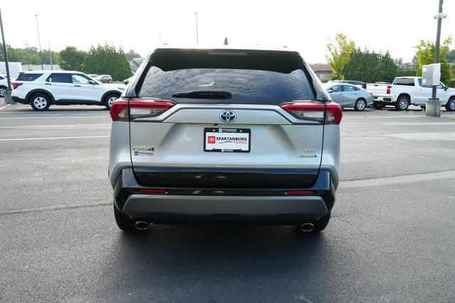 2021 Toyota RAV4 Hybrid XSE