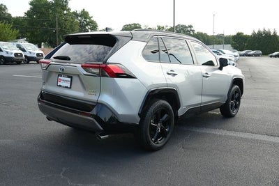 2021 Toyota RAV4 Hybrid XSE