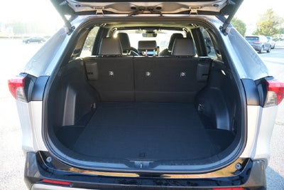 2025 Toyota RAV4 Hybrid XSE