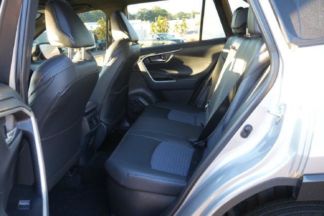 2025 Toyota RAV4 Hybrid XSE
