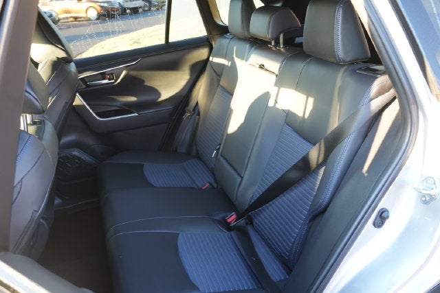 2025 Toyota RAV4 Hybrid XSE