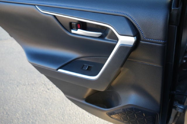 2025 Toyota RAV4 Hybrid XSE