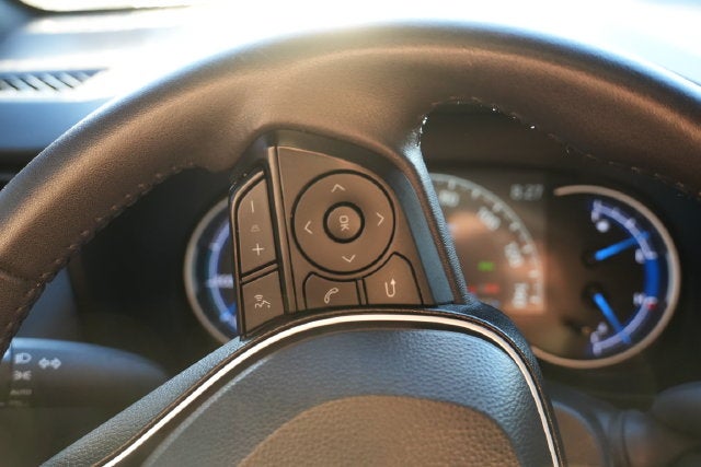 2025 Toyota RAV4 Hybrid XSE