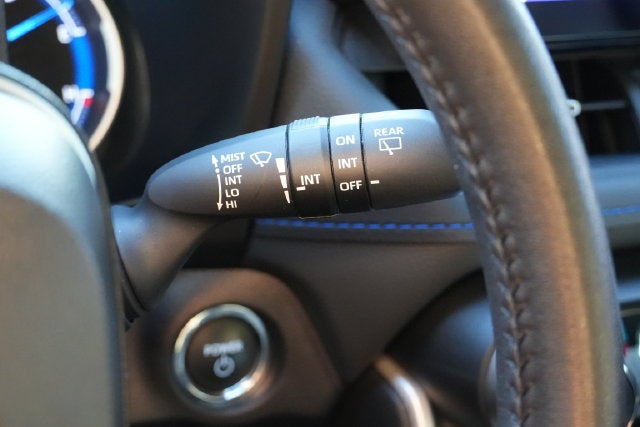 2025 Toyota RAV4 Hybrid XSE