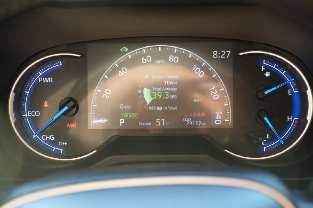 2025 Toyota RAV4 Hybrid XSE