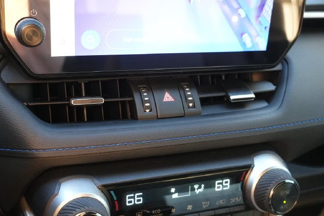 2025 Toyota RAV4 Hybrid XSE